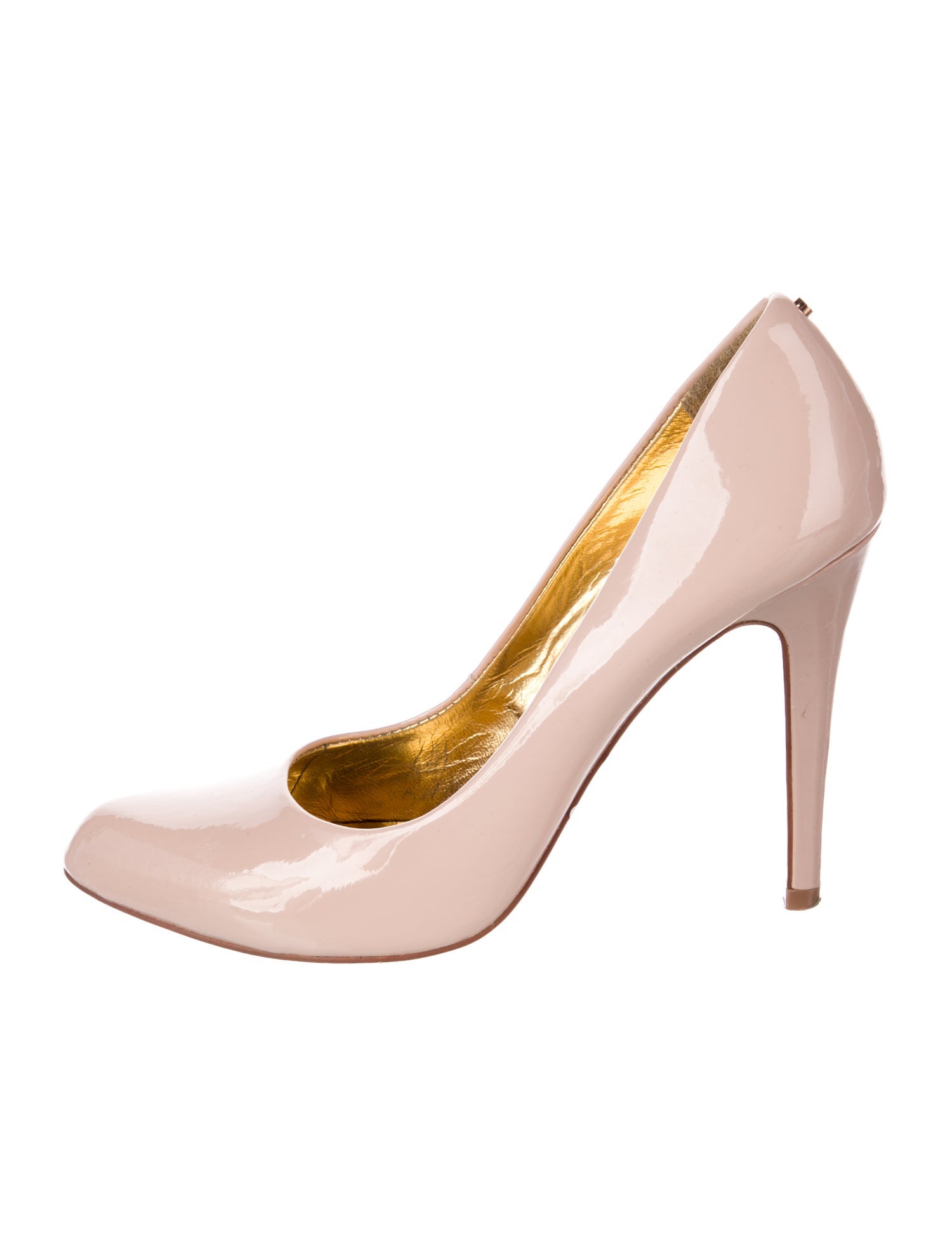Ted Baker Patent Leather Pumps