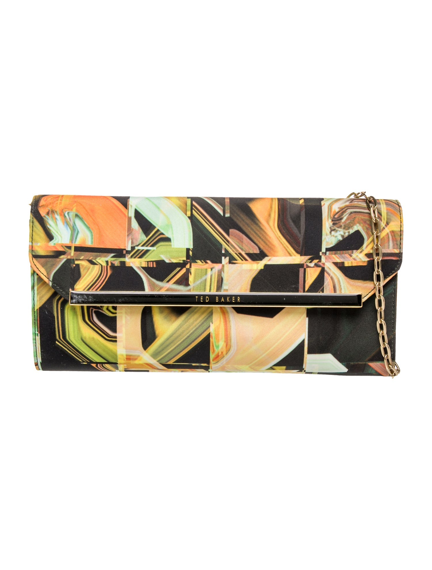 Ted Baker Nylon Clutch
