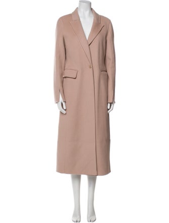 Ted Baker Wool Trench Coat