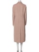Ted Baker Wool Trench Coat