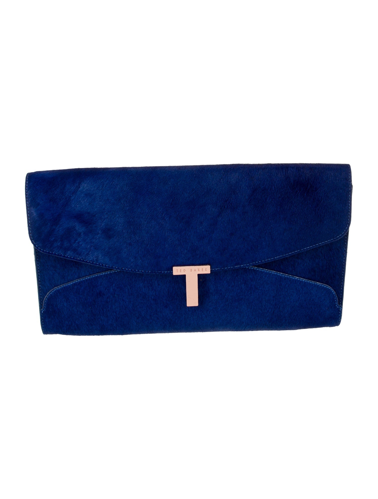 Ted Baker Ponyhair Clutch