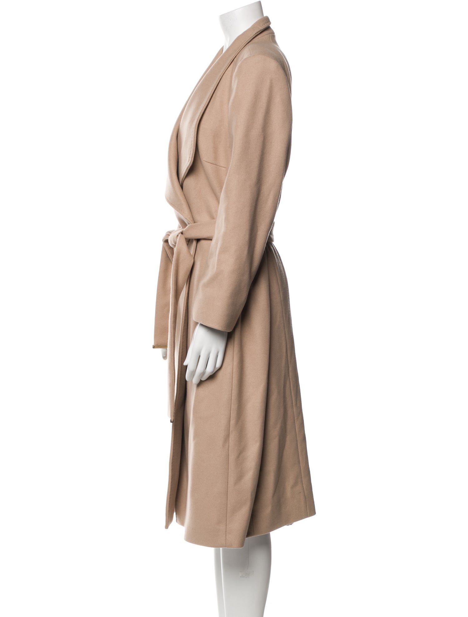Ted Baker Wool Trench Coat