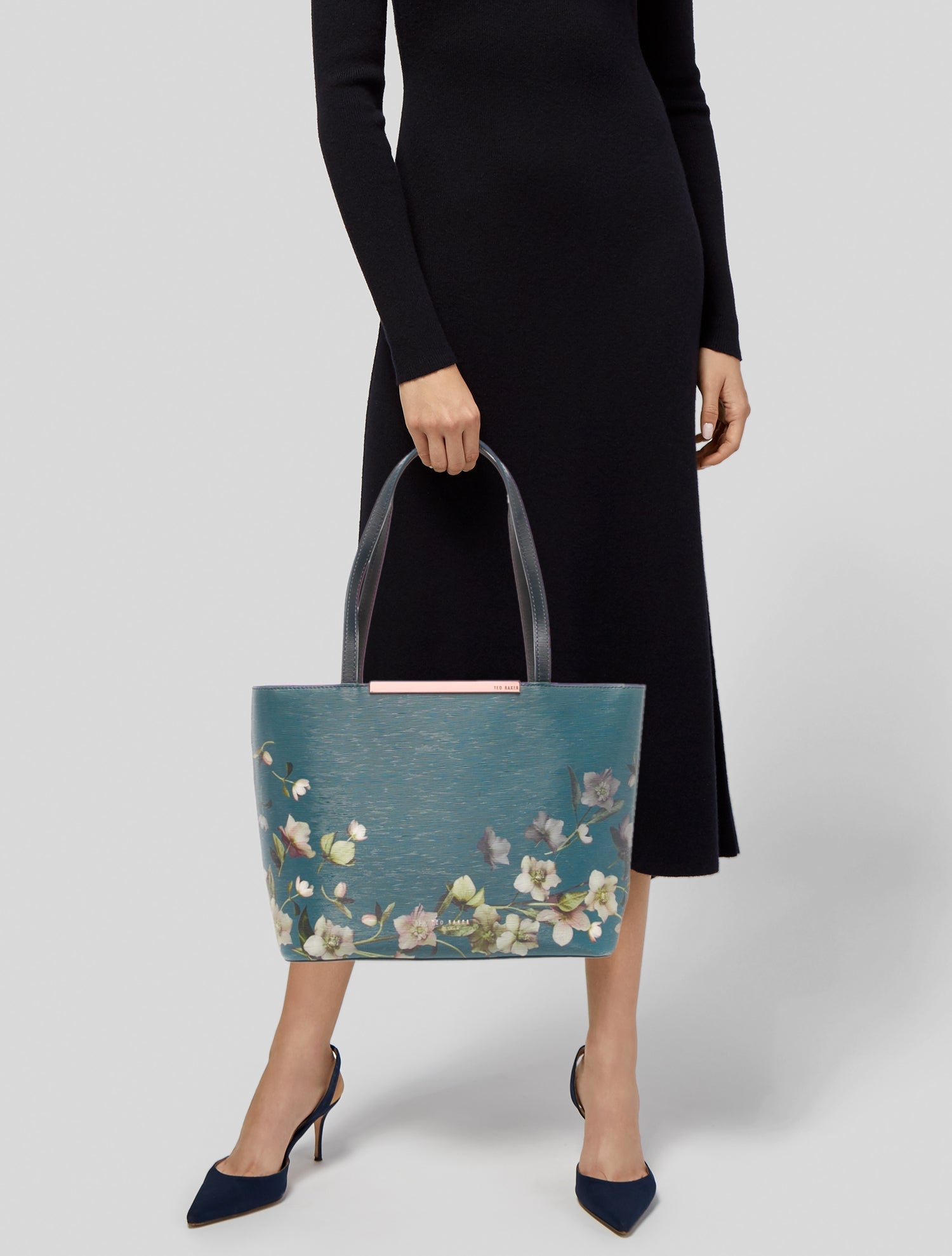Ted Baker Leather Tote