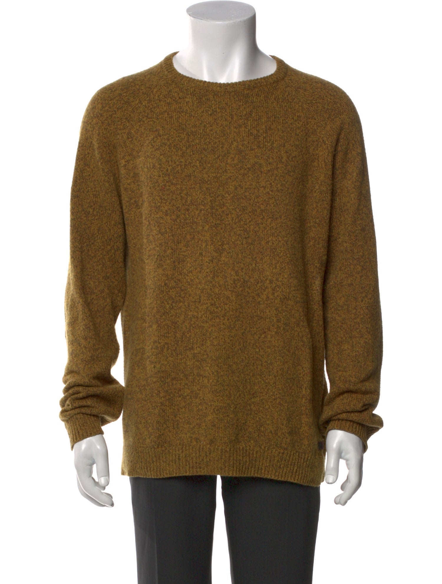 Ted Baker Crew Neck Long Sleeve Pullover