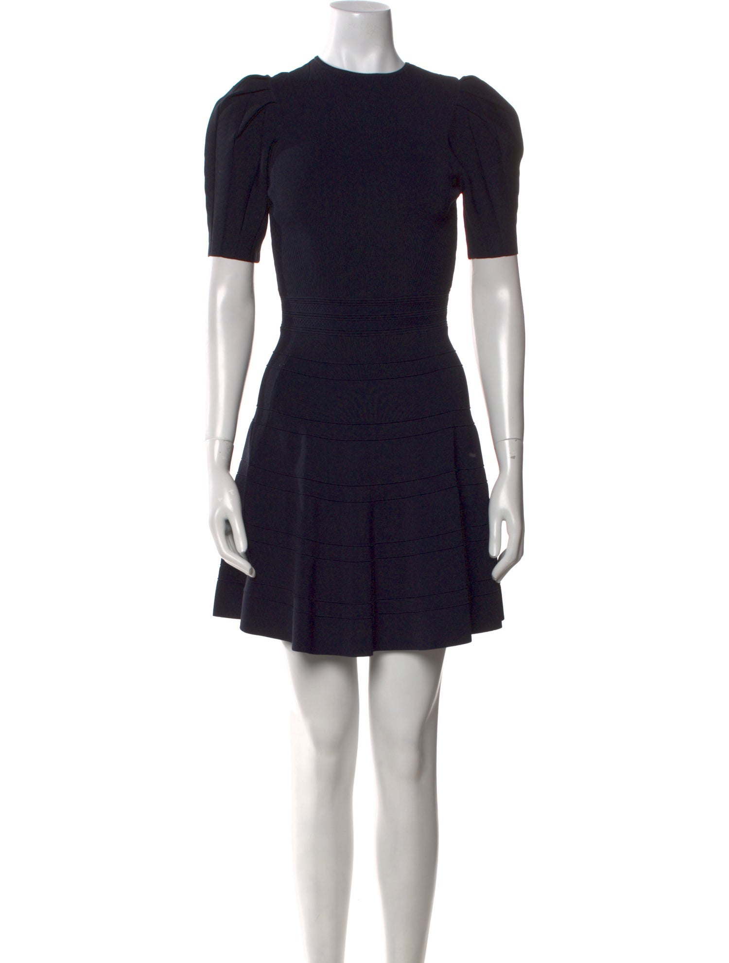 Ted Baker Crew Neck Mini Dress