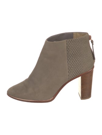 Ted Baker Suede Boots