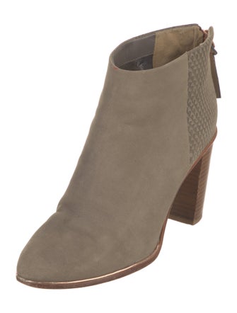 Ted Baker Suede Boots