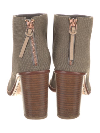 Ted Baker Suede Boots