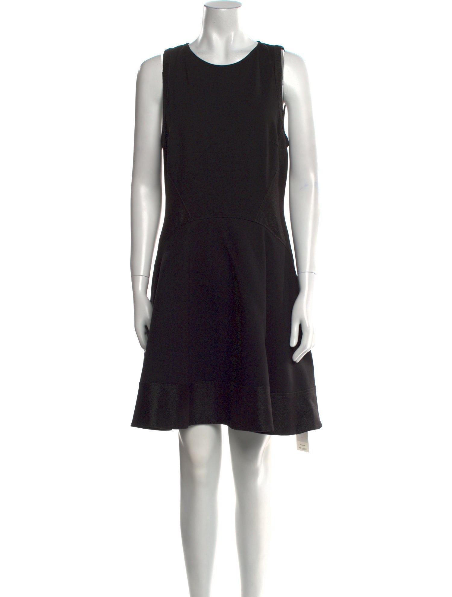 Ted Baker Crew Neck Mini Dress