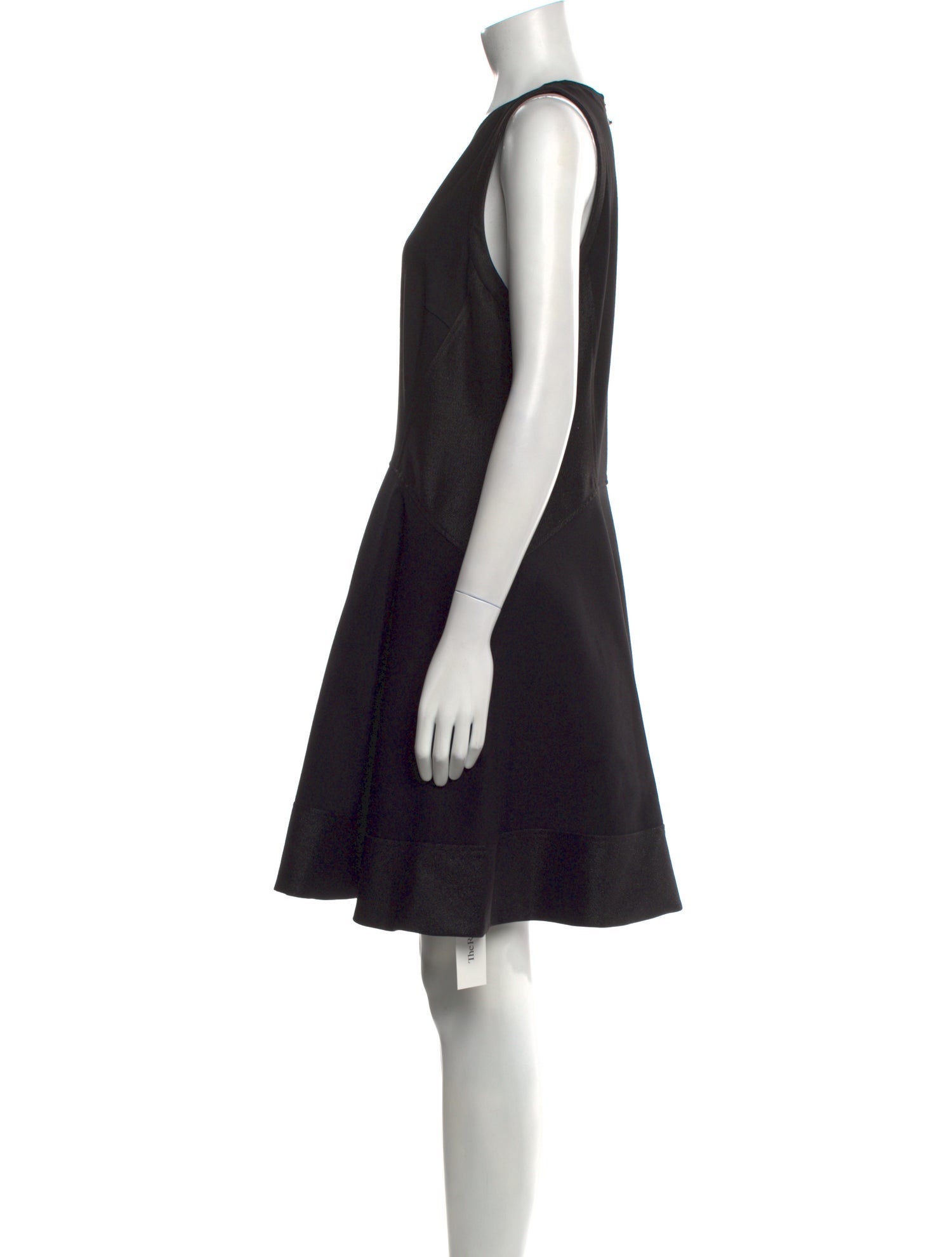 Ted Baker Crew Neck Mini Dress