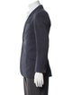 Ted Baker Feather Trim Blazer