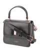 Ted Baker Leather Top Handle Bag