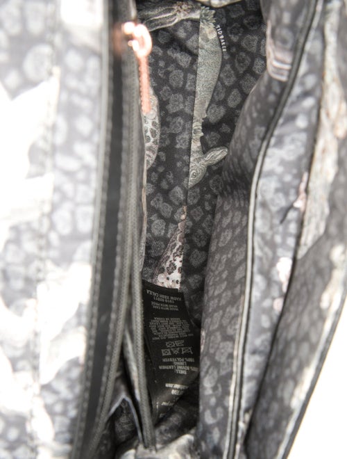 Ted Baker Leather Top Handle Bag