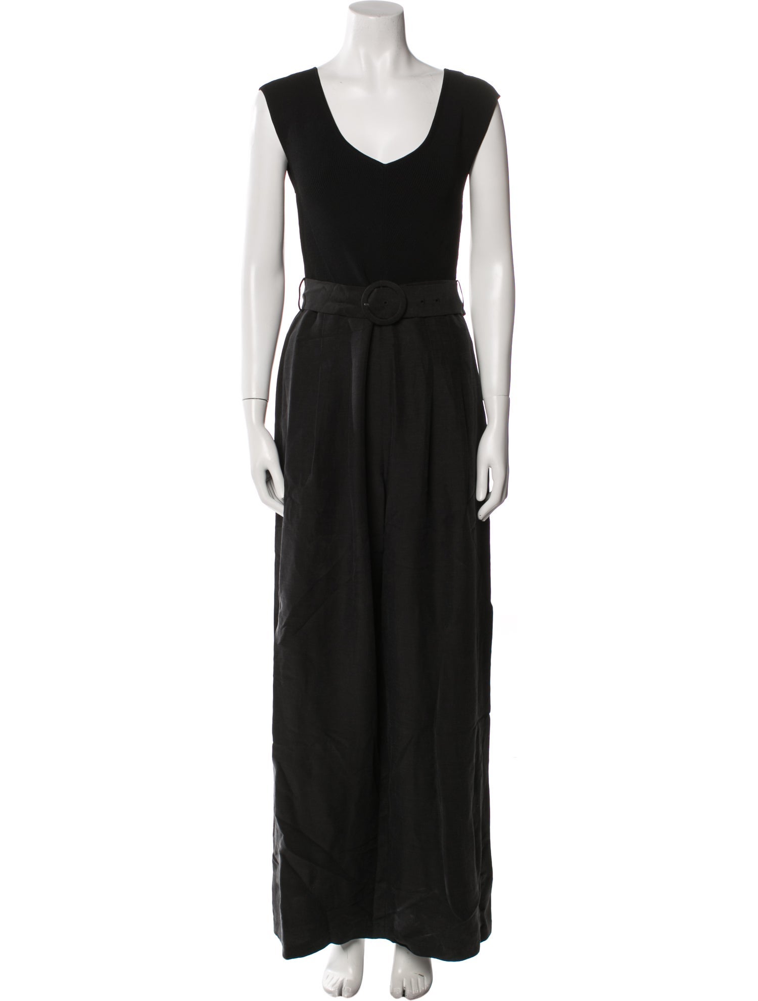 Ted Baker Scoop Neck Jumpsuit