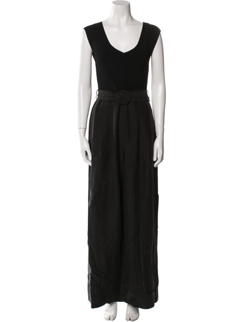 Ted Baker Scoop Neck Jumpsuit