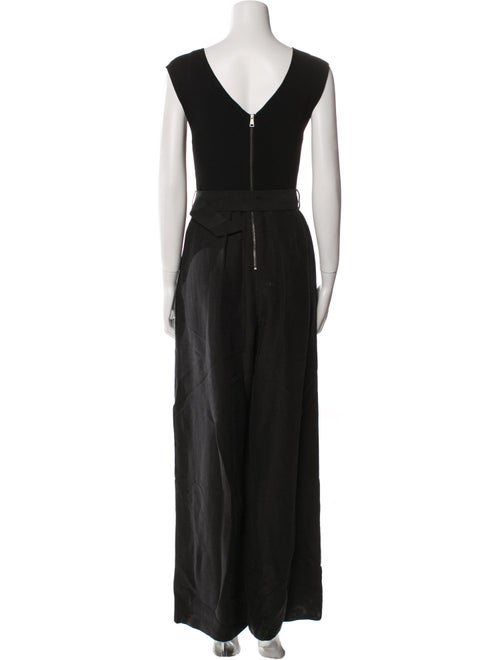 Ted Baker Scoop Neck Jumpsuit