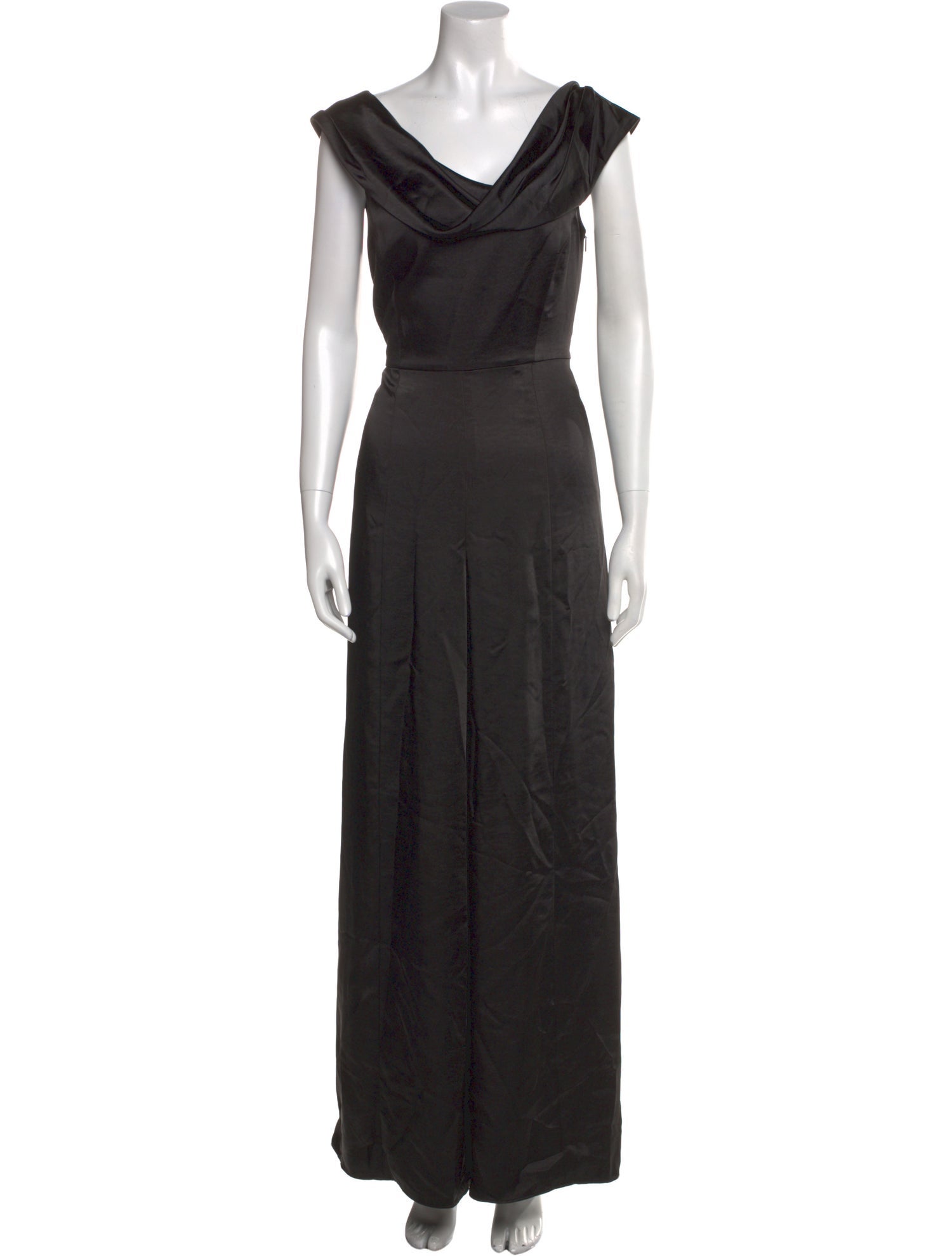 Ted Baker Cowl Neck Jumpsuit w/ Tags