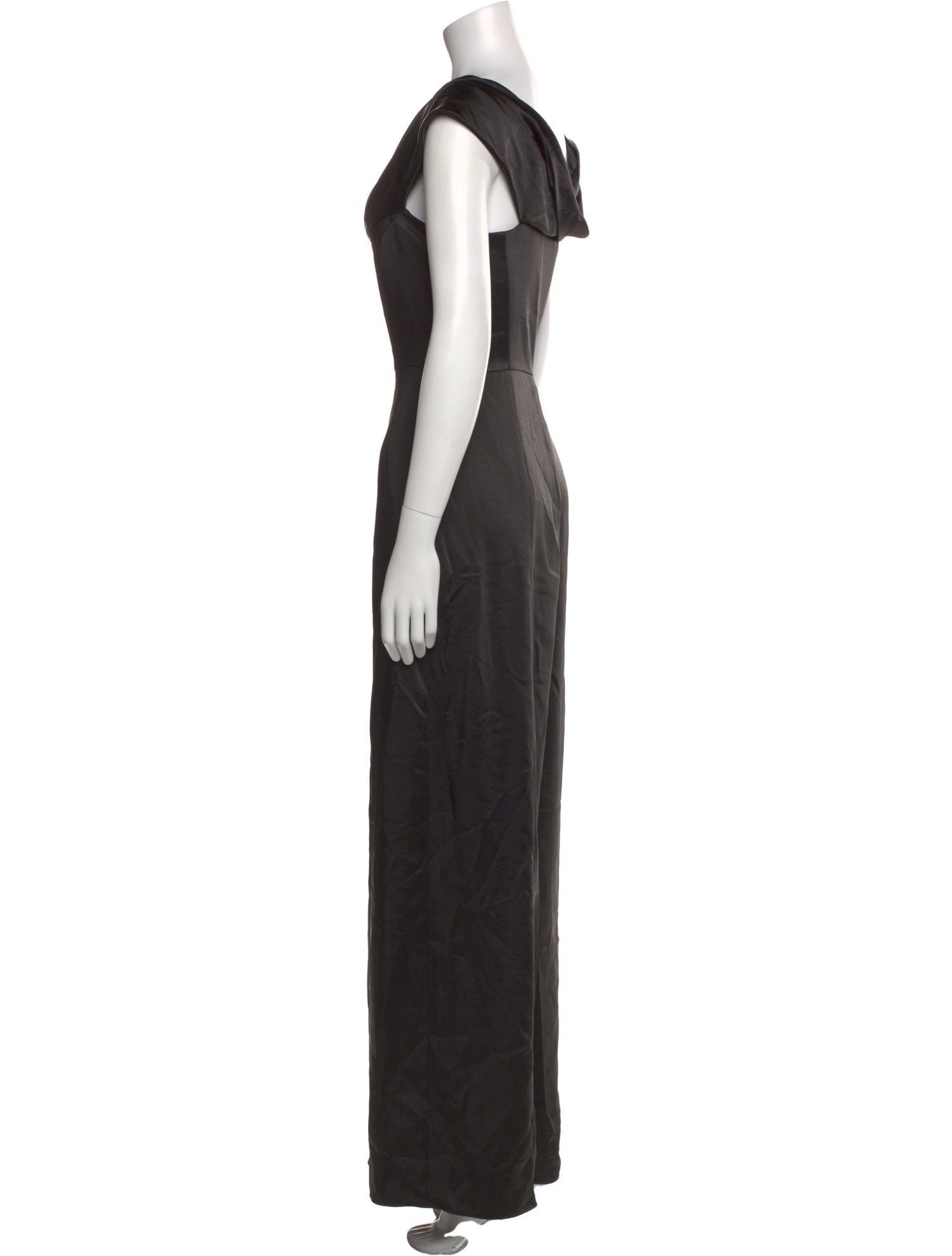 Ted Baker Cowl Neck Jumpsuit w/ Tags