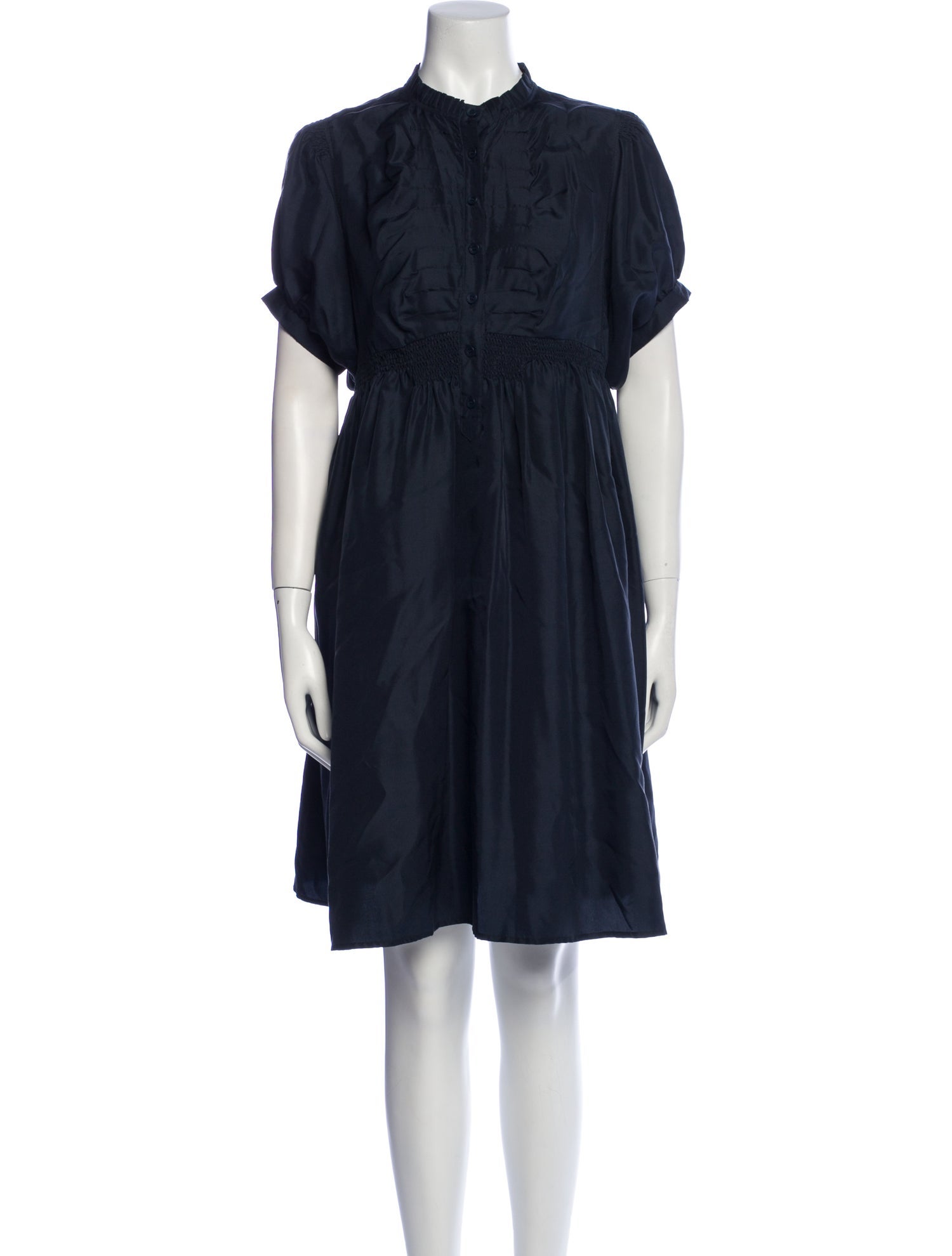 Ted Baker Silk Knee-Length Dress