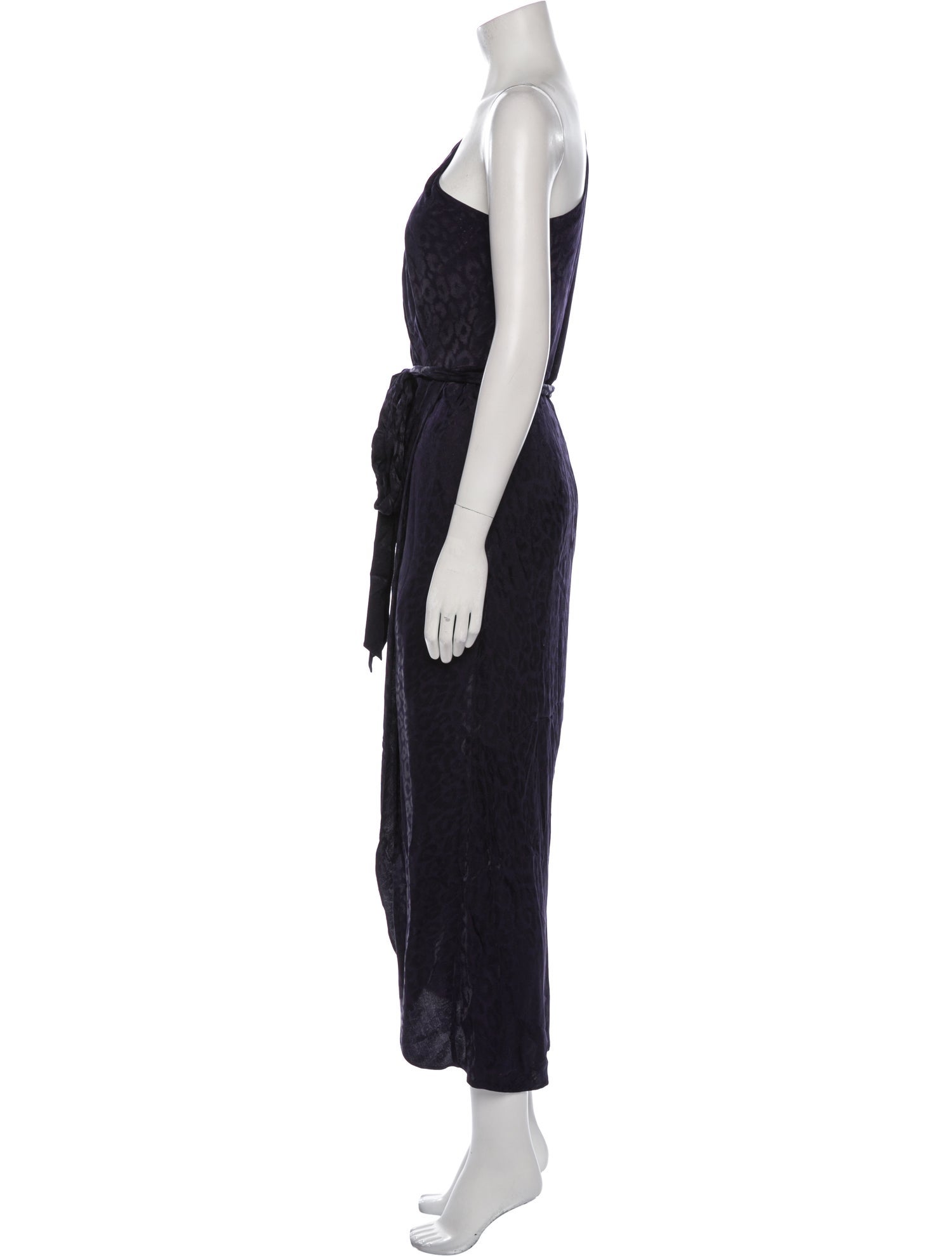 Ted Baker Printed Long Dress