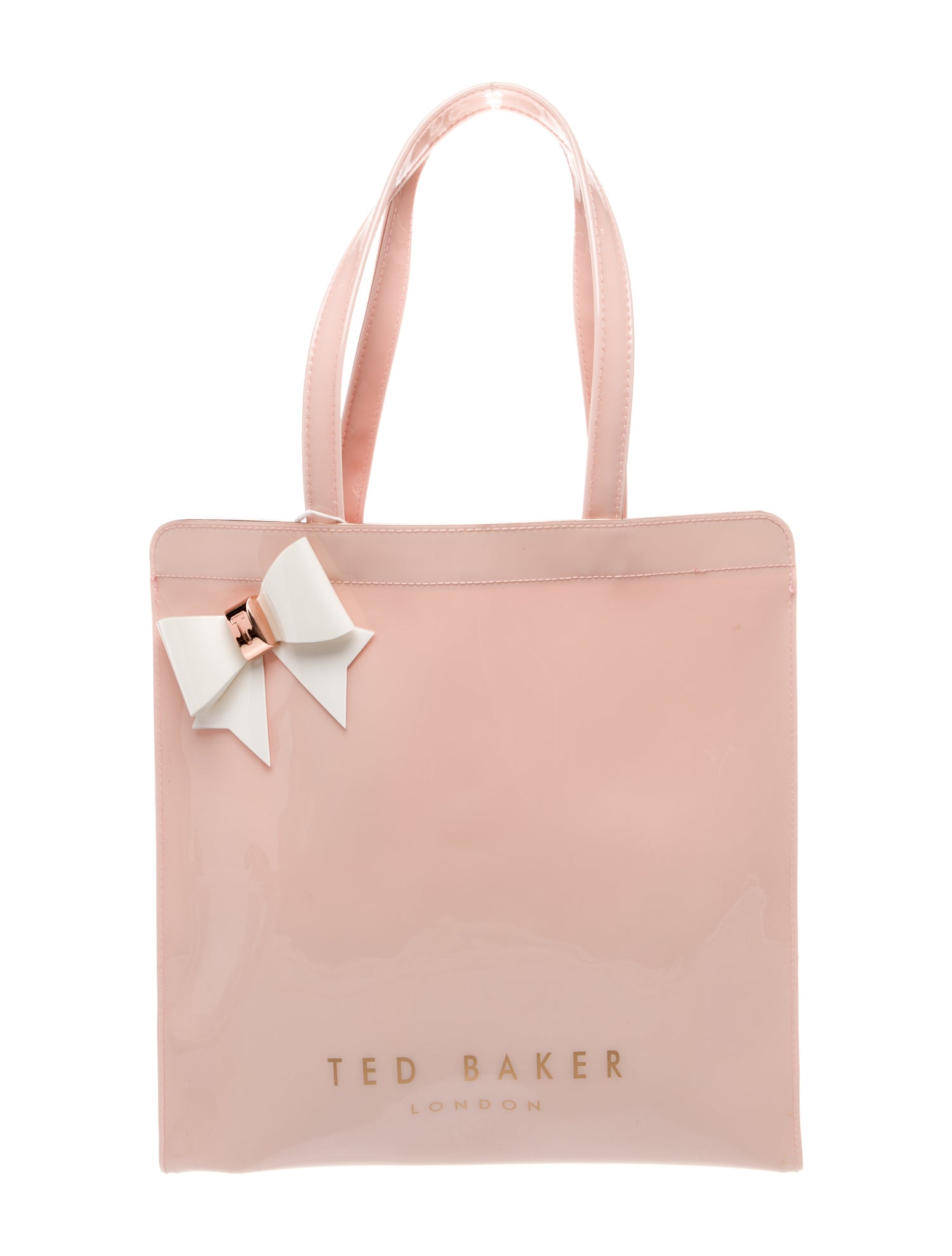 Ted Baker PVC Shoulder Bag