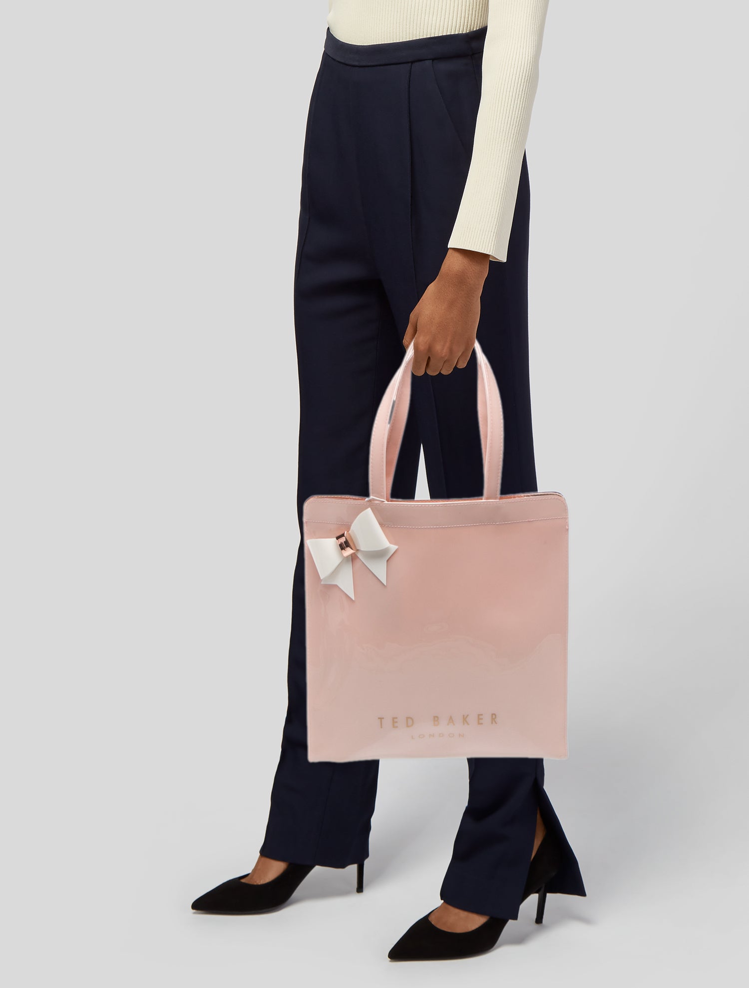 Ted Baker PVC Shoulder Bag