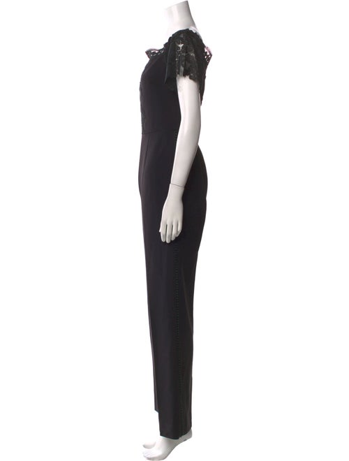 Ted Baker Square Neckline Jumpsuit