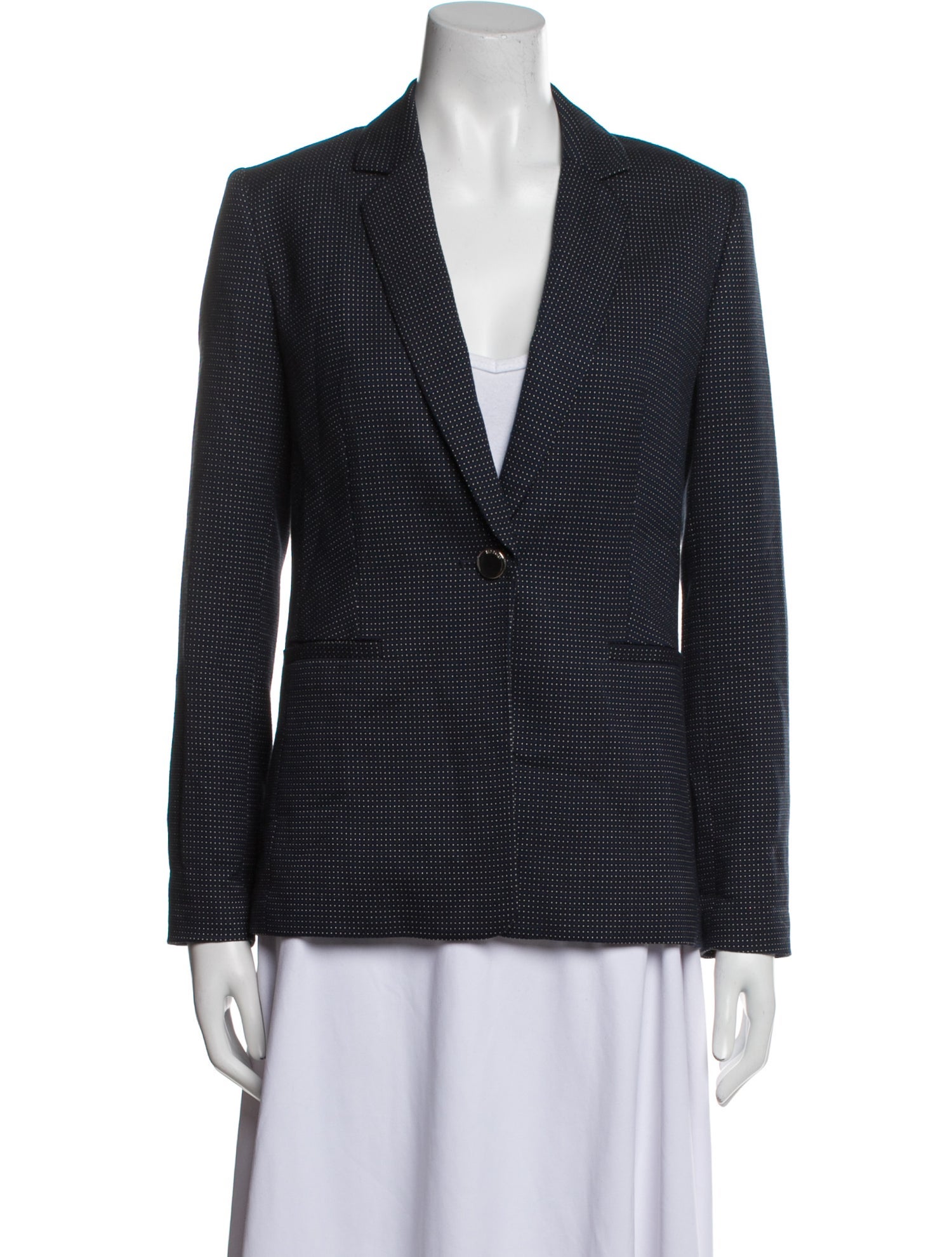 Ted Baker Printed Blazer