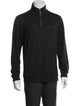 Ted Baker Turtleneck Long Sleeve Polo Sweater