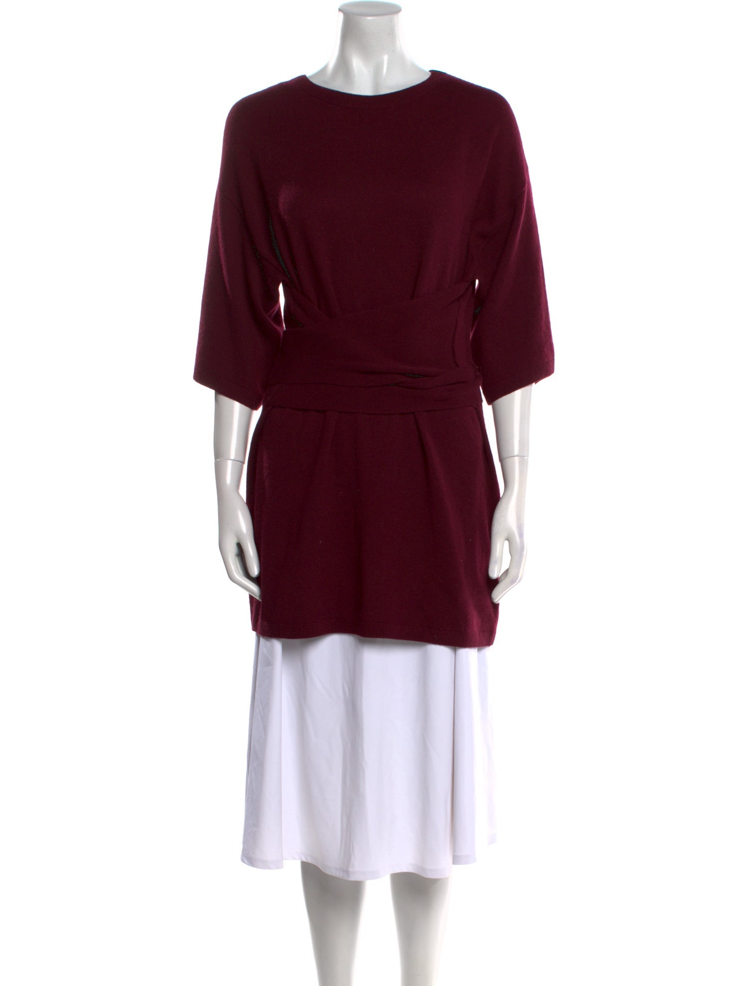 Ted Baker Scoop Neck Sweater