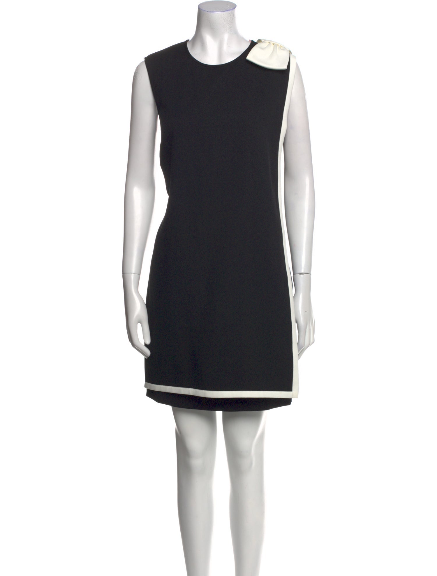 Ted Baker Crew Neck Mini Dress