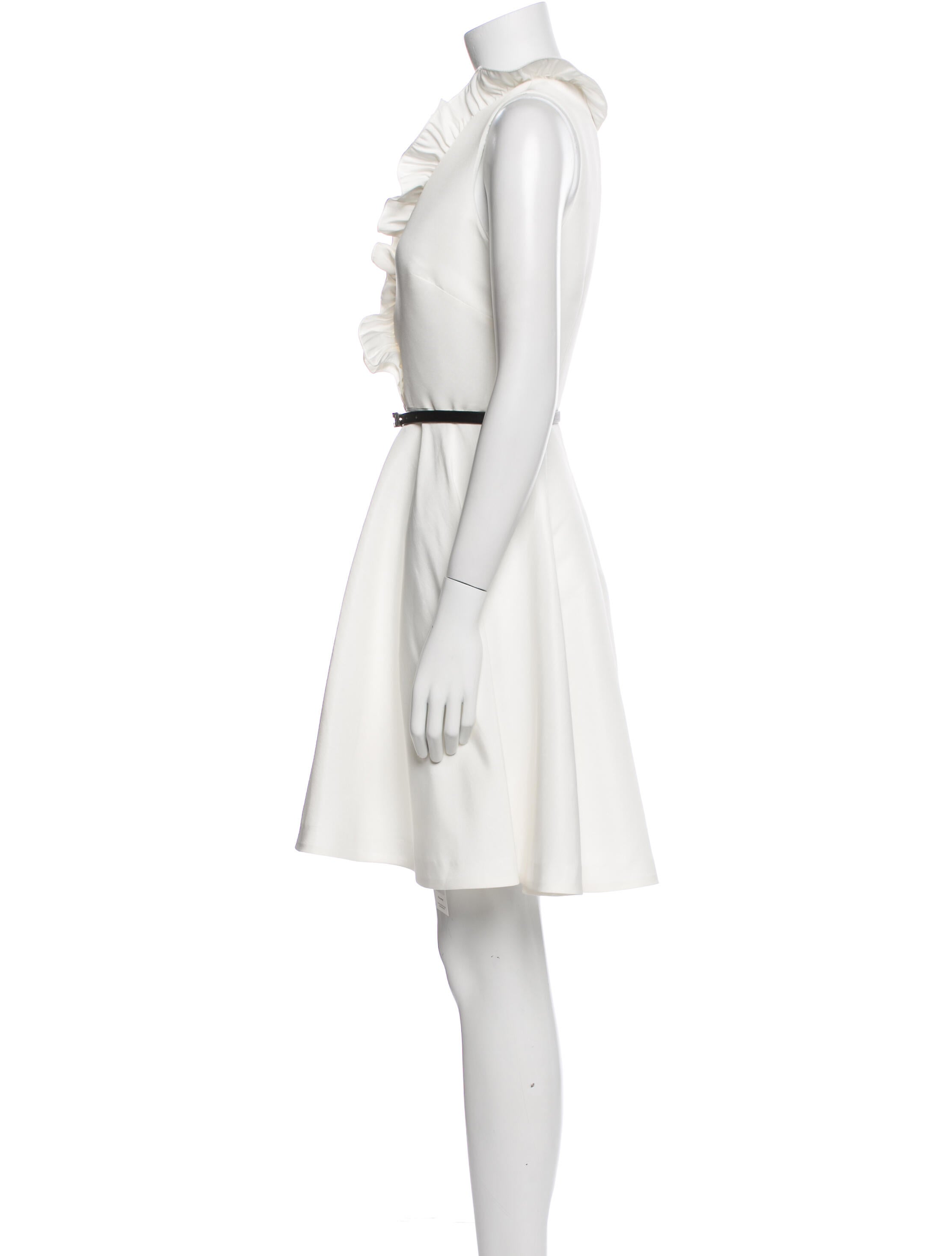 Ted Baker Crew Neck Mini Dress w/ Tags