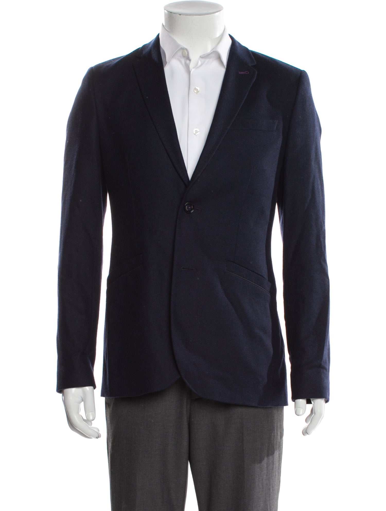 Ted Baker Wool Blazer