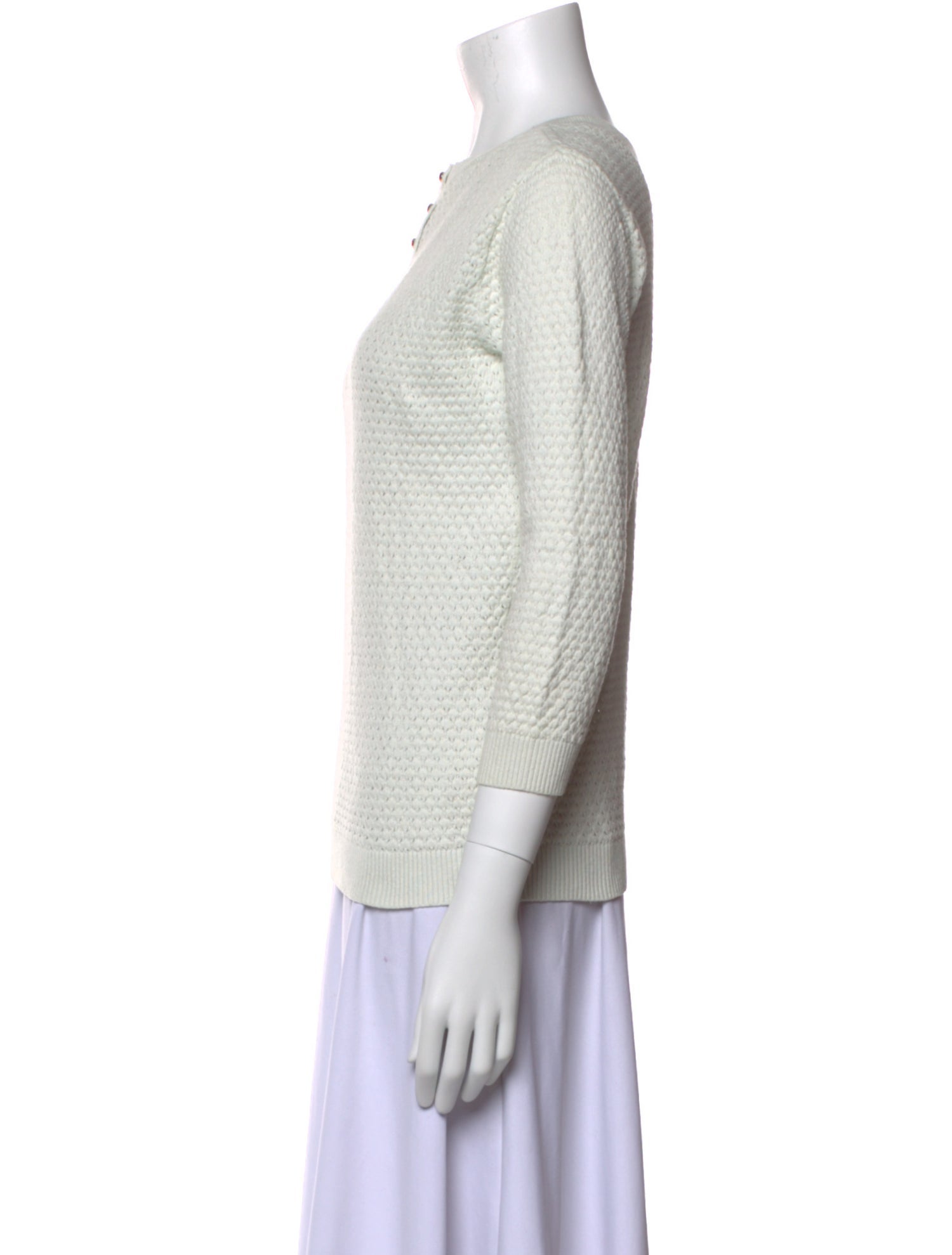 Ted Baker Scoop Neck Sweater