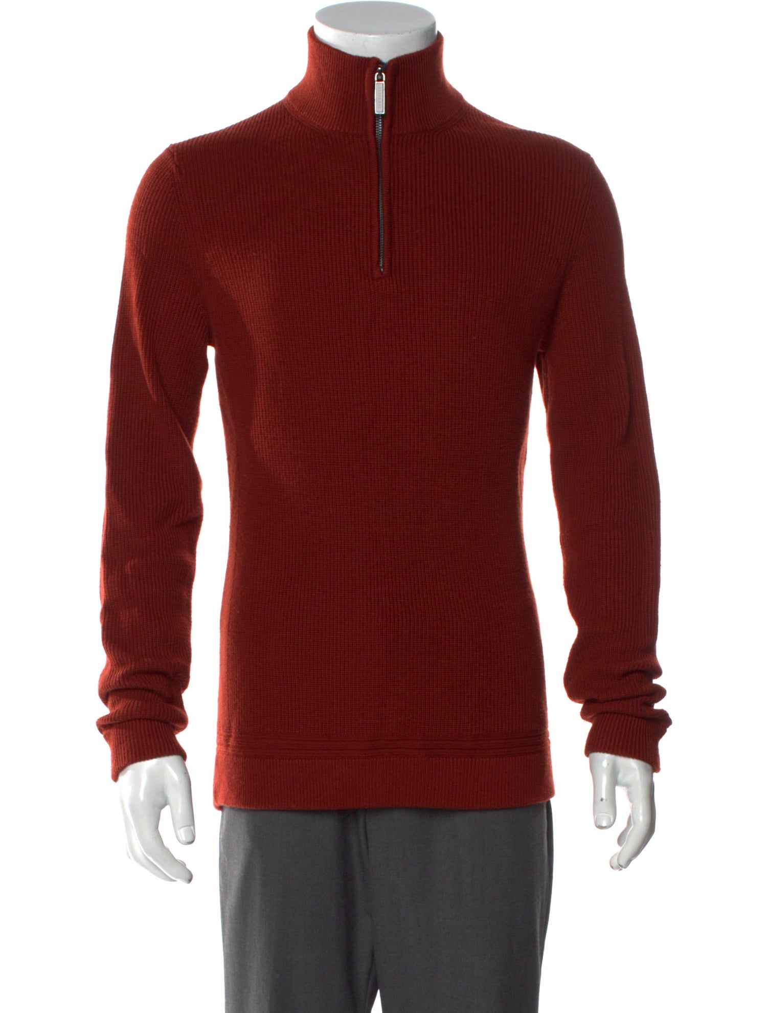 Ted Baker Mock Neck Long Sleeve Pullover