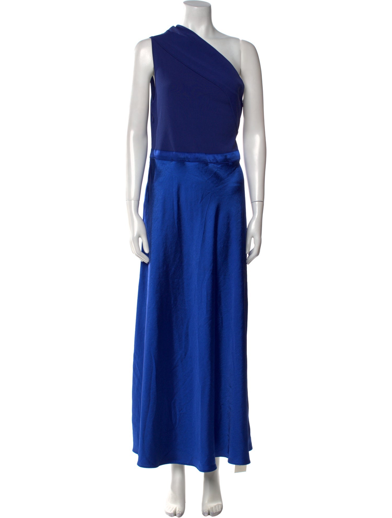 Ted Baker One-Shoulder Long Dress