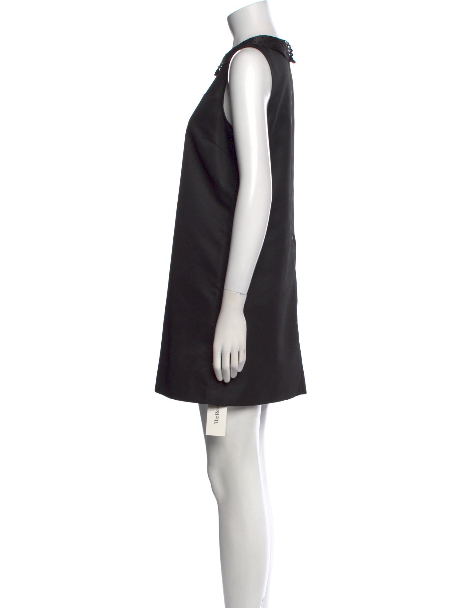 Ted Baker Crew Neck Mini Dress