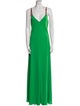 Ted Baker V-Neck Long Dress