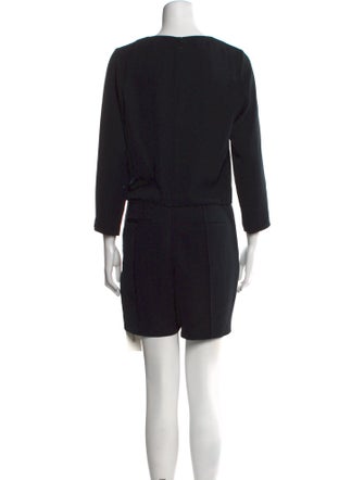 Ted Baker V-Neck Romper