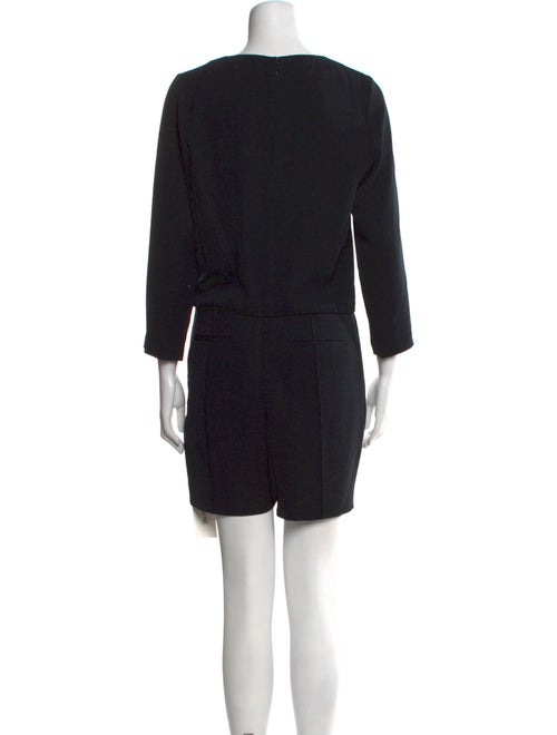 Ted Baker V-Neck Romper