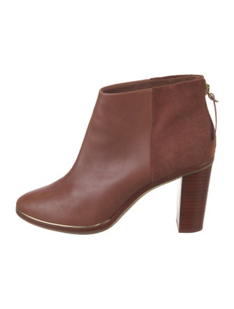 Ted Baker Leather Boots