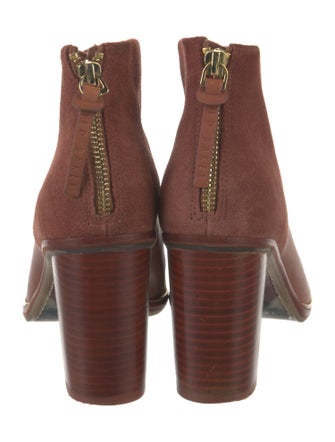 Ted Baker Leather Boots