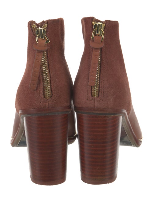 Ted Baker Leather Boots
