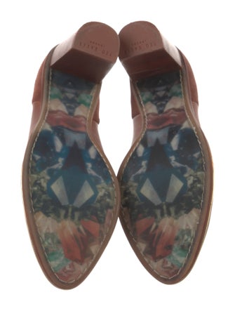 Ted Baker Leather Boots