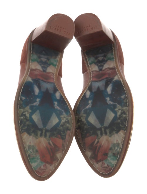 Ted Baker Leather Boots