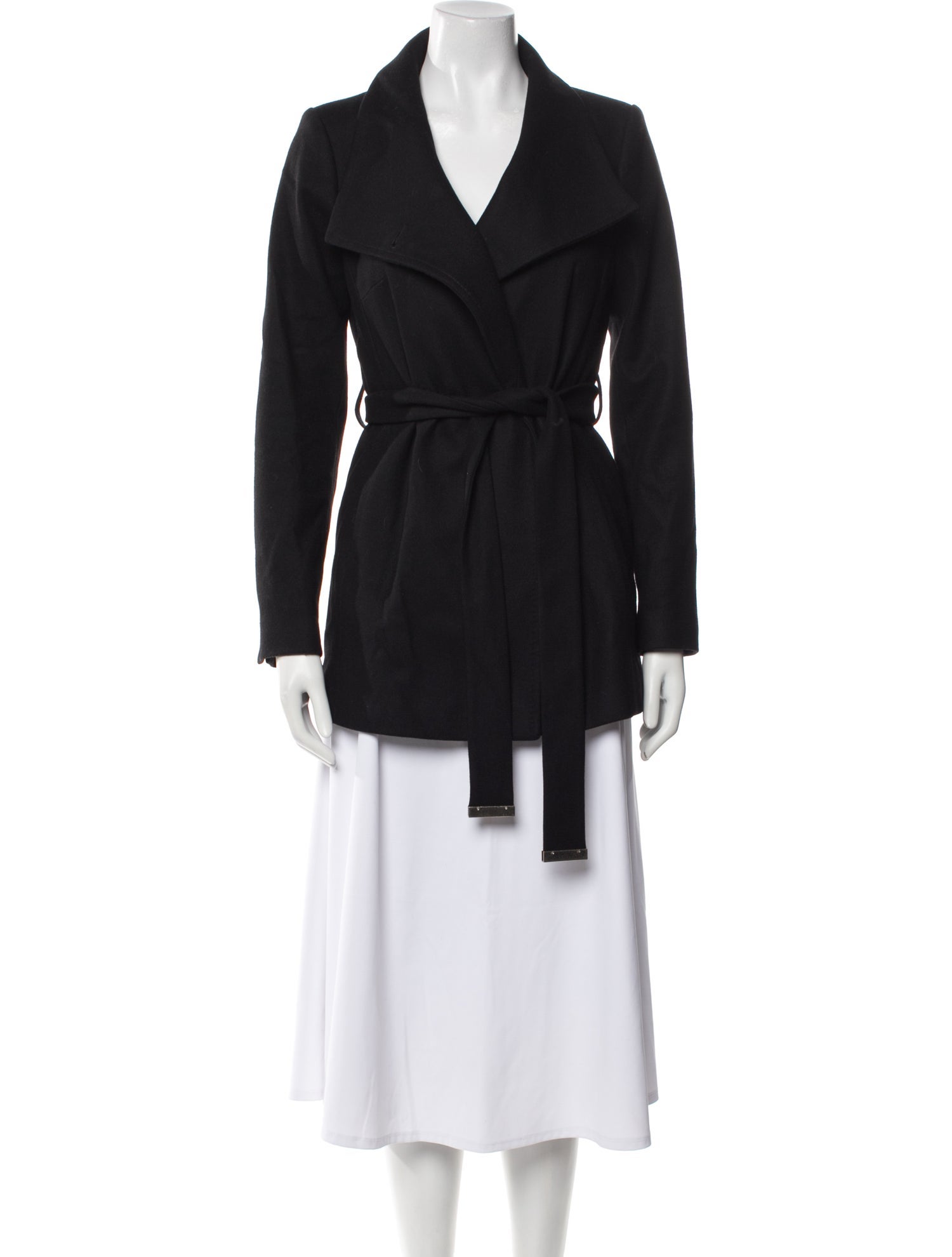 Ted Baker Wool Peacoat