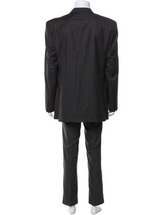 Ted Baker Wool Striped Blazer