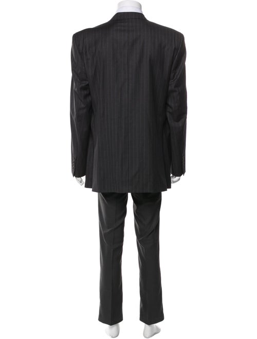 Ted Baker Wool Striped Blazer