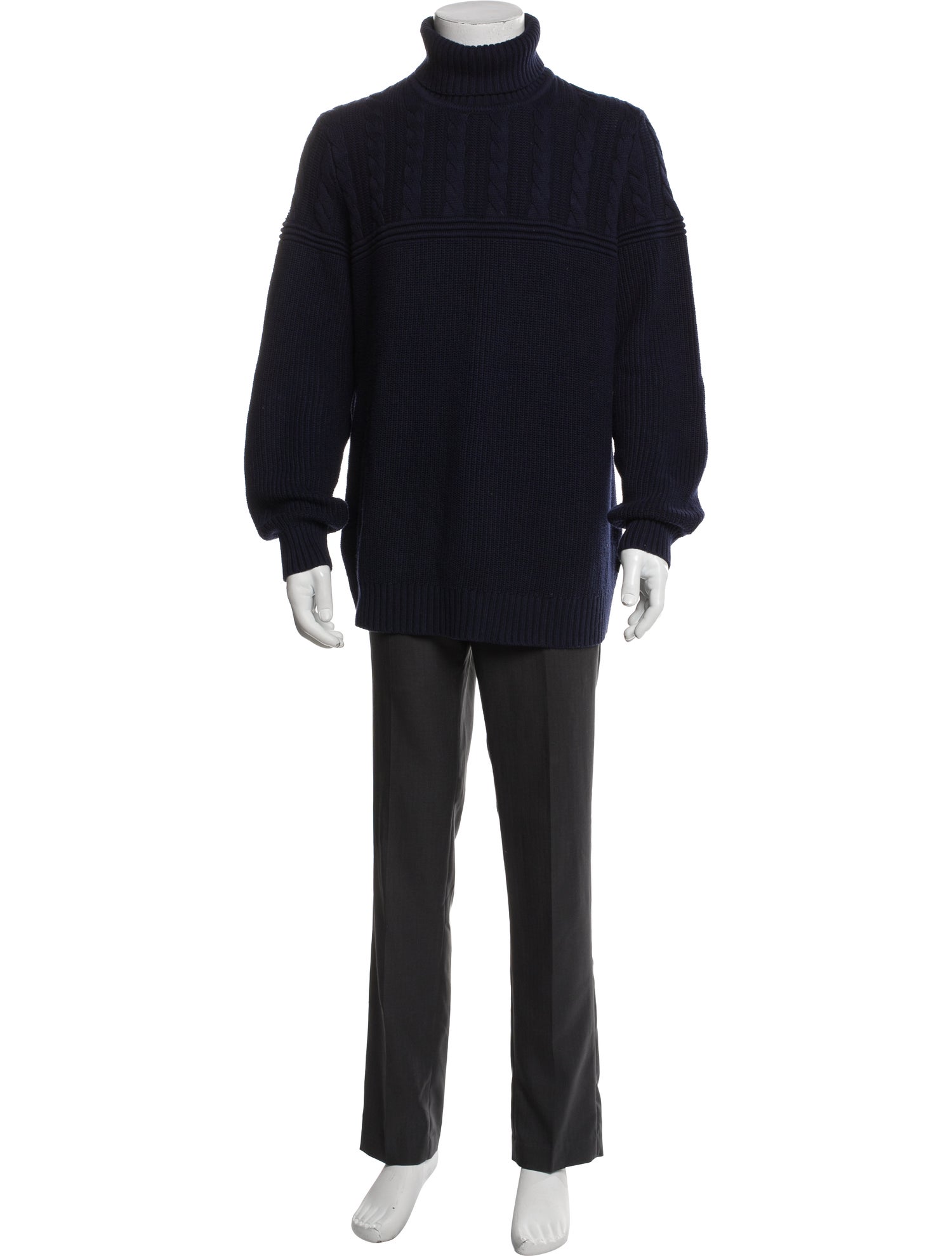 Ted Baker Turtleneck Long Sleeve Pullover