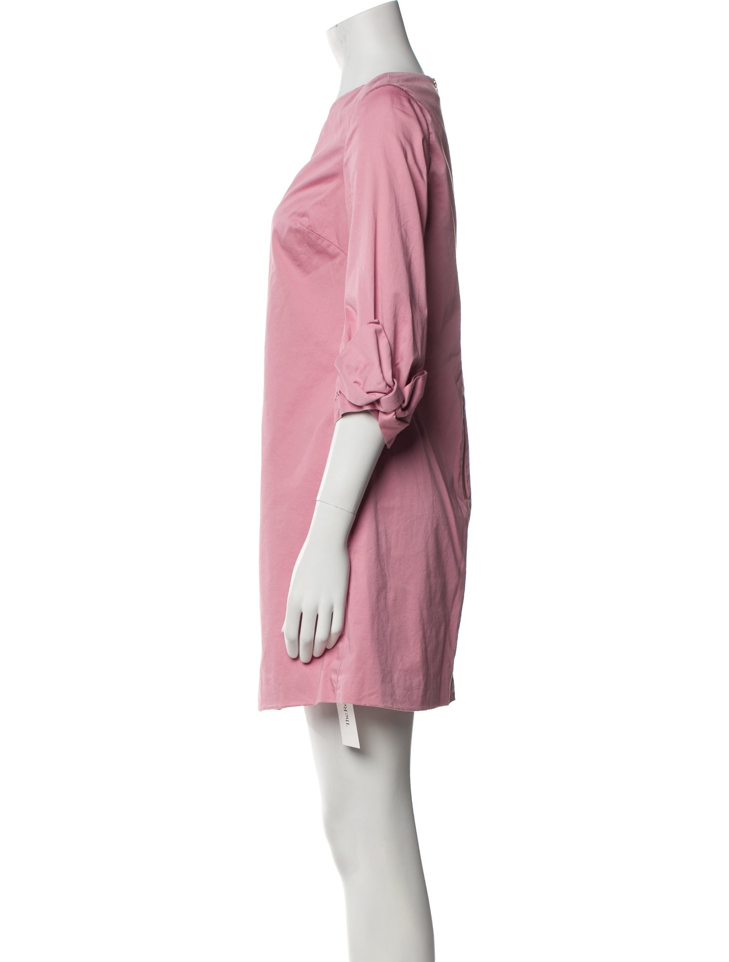 Ted Baker V-Neck Mini Dress